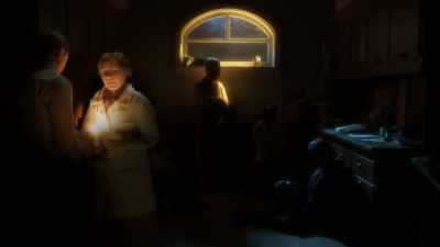 They were pushed beyond
the breaking point and
yet they did not break. - Cosmos: Possible Worlds