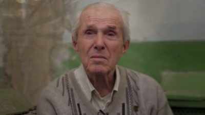 They pushed guns through our cell windows - KGB - The Sword and the Shield