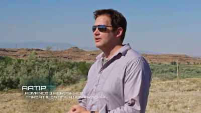 They put 22 million dollars
into, um, - Jack Osbourne's Night of Terror: UFOs