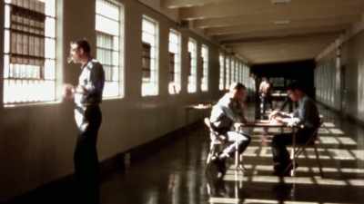 They put him
through a battery of tests - The Co-Ed Killer: Mind of a Monster