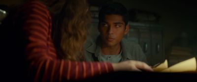 They put her in her basement because she was different - Scary Stories to Tell in the Dark