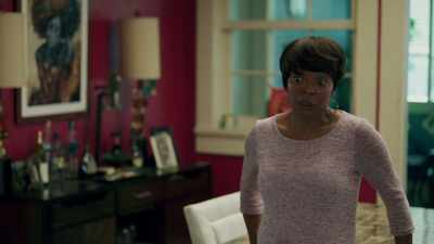They put me in charge
to make sure - Queen Sugar