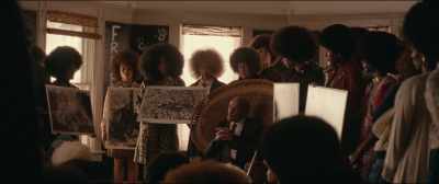 They put Jesse on trial, - BlacKkKlansman