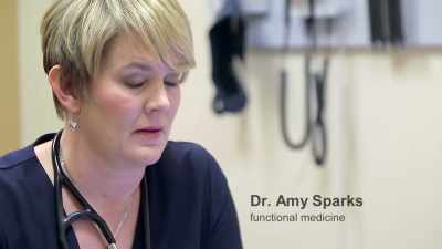 They put me
on broad-spectrum antibiotics, - The Magic Pill