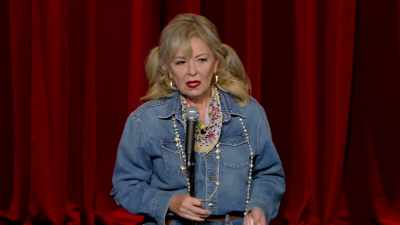 They put me on so
many diets, the rice - Roseanne Barr: Cancel This!
