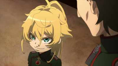 They put politics above military logic. - Saga of Tanya the Evil: The Movie