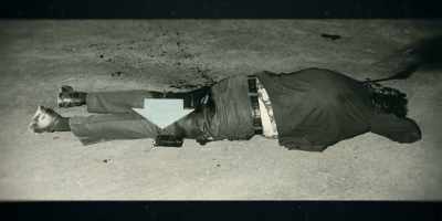 They put something like 27 bullets
into John Slawvey. - Kings of Coke