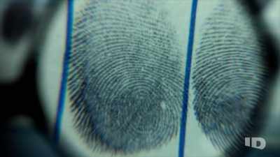 They put the fingerprint - A Time to Kill