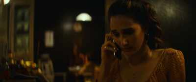 They put the gun he
fired first into Dino's hand. - Last Night of Amore