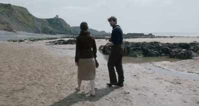They put them up on every point
facing out to sea. - The Guernsey Literary and Potato Peel Pie Society