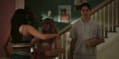 - They put it up for sale.
- Oh, Cinderbelly... - The Summer I Turned Pretty