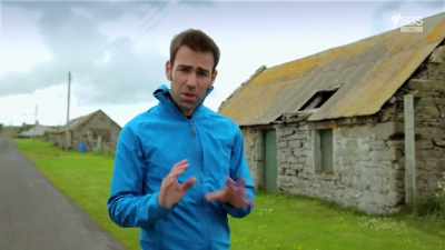 They were putting themselves
and their families - Scotland from the Sky