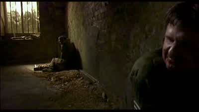 They quarantined us. - 28 Days Later
