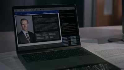 They were questioning
him in a CIA safe house - The Rookie: Feds