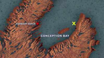 They were quickly declared - Beyond Oak Island