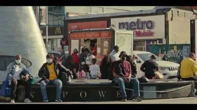 They quickly let me know that,
not only do they remember who I am, - Street Food: USA
