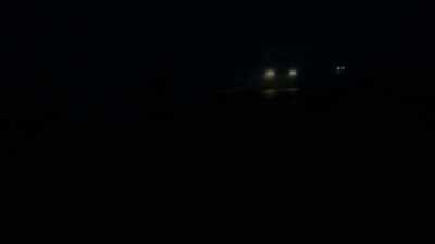 They quickly returned to the car - Alien Chronicles: Top UFO Encounters