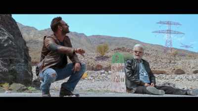 They ran away - Total Dhamaal