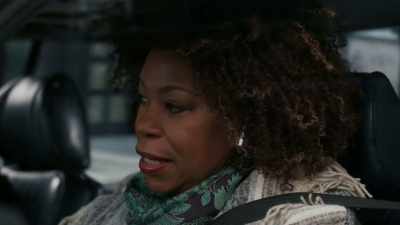 They ran from the
cops, Dee got away, - The Equalizer
