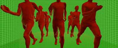 They ran their CFD models,
and their computer models, - Kipchoge: The Last Milestone