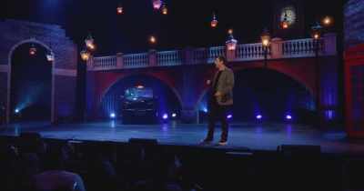 They rang back, "$60,000, 12 minutes," - Jim Jefferies: This Is Me Now