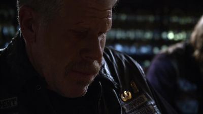 They raped her. - Sons of Anarchy