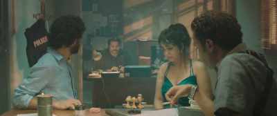 "They raped me in the car." - Beauty and the Dogs