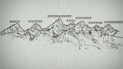 They realized that all
of culture was against them. - Bad Faith