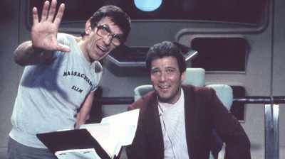 They realized that their box office
is going to be bigger - In Search of Tomorrow