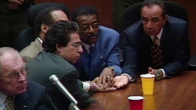 They really did it they acquitted him - O.J.: Made in America