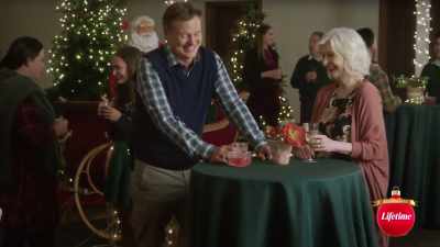 They really do work well
together, don't they? - Blending Christmas