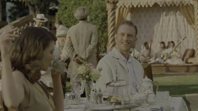 They really don't want us
talking to each other, do they? - Westworld