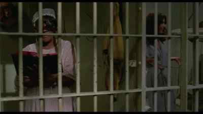 They really expect us to wear these things? - Caged Heat