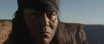 They really have a wide
sense of perspective. - Alien: Battlefield Earth