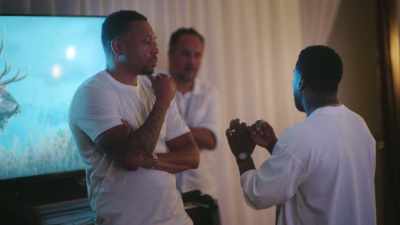 They really… They really… - Kevin Hart & Chris Rock: Headliners Only
