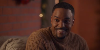 They really love you, - Christmas with a Kiss