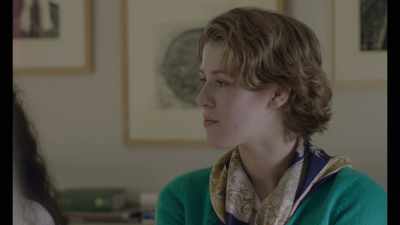 They really need somebody
to do a documentary on them, - The Souvenir