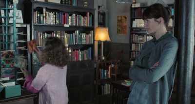 They really should be ordered into
romance and nature, or something. - The Bookshop