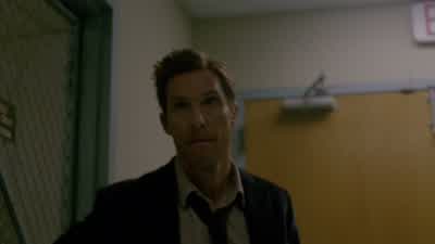 They really should have a better system for this. - True Detective