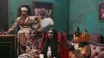 They really want the
most elevated shit. - The Boulet Brothers' Dragula: Titans