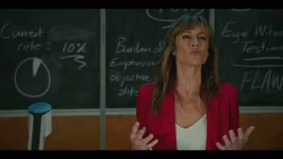 They really want to
make a difference, - True Justice: Family Ties