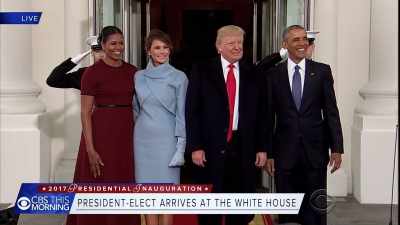 They really wanted to mess
with the incoming president - The Plot Against the President