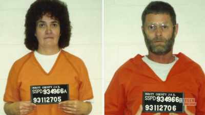 They each received 48 years for
the conspiracy count, - Black Widow Murders