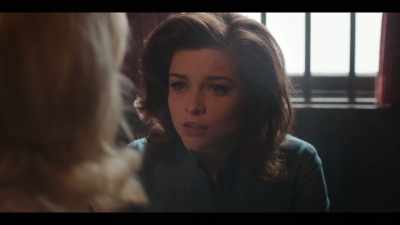 They reckon Stephen's going to
get off at this rate. - The Trial of Christine Keeler