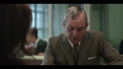 They reckon they'll call
an election soon. - The Trial of Christine Keeler