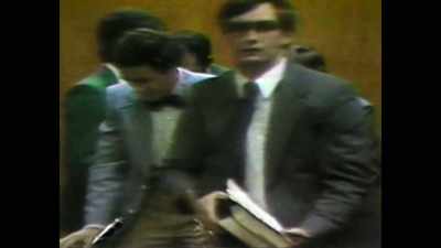 They reconvened to hear
testimony from both sides - Ted Bundy: Falling for a Killer