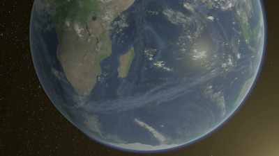 They redistribute heat around the planet - Oceans: Our Blue Planet