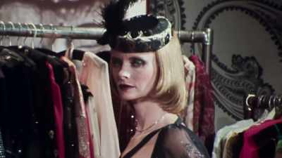 They were referred to as mannequins. - The Super Models