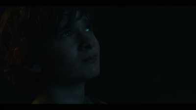 They reflect the light... - Billy the Kid