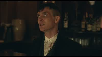 They refused to surrender. - Peaky Blinders